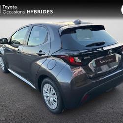 Toyota Yaris 116h France Business 5p Le Mans