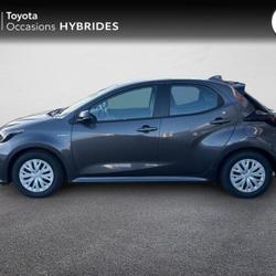 Toyota Yaris 116h France Business 5p Le Mans
