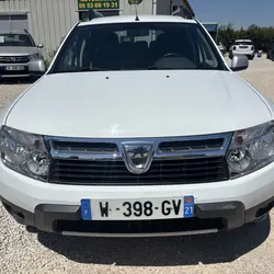 Dacia Duster 1.6 16V 105CH 4X2 BVM6 Montagny-l&egrave;s-Beaune