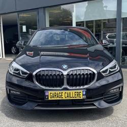 BMW Serie 1 116dA 116ch Business Design DKG7 Segr&eacute;-en-Anjou Bleu