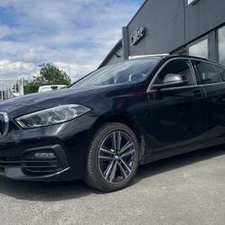 BMW Serie 1 116dA 116ch Business Design DKG7 Segr&eacute;-en-Anjou Bleu