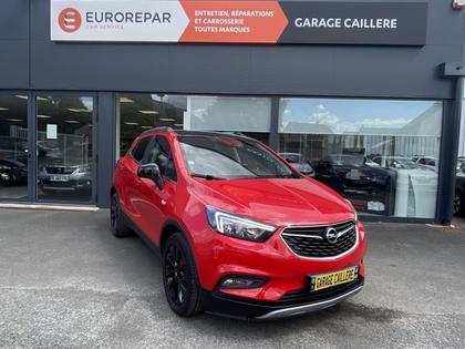 Opel Mokka - 1.6 D 136 Black Edition 4x2 Euro6d-T - 10 900 €