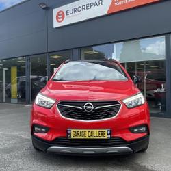 Opel Mokka 1.6 D 136 Black Edition 4x2 Euro6d-T Segr&eacute;-en-Anjou Bleu