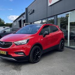 Opel Mokka 1.6 D 136 Black Edition 4x2 Euro6d-T Segr&eacute;-en-Anjou Bleu
