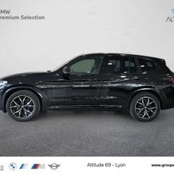 BMW X3 xDrive30e 292ch M Sport occasion - Limonest - photo 2/33