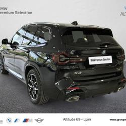 BMW X3 xDrive30e 292ch M Sport occasion - Limonest - photo 3/33