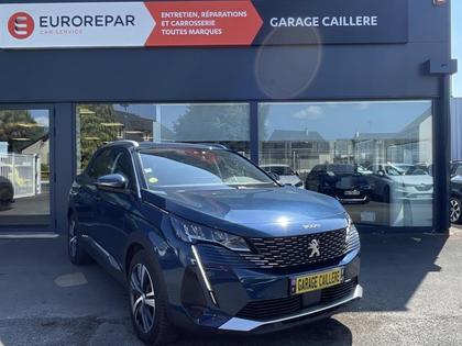 Peugeot 3008 - 1.5 BlueHDi 130ch S&S Allure Pack EAT8 - 16 490 €