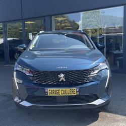 Peugeot 3008 1.5 BlueHDi 130ch S&S Allure Pack EAT8 Segr&eacute;-en-Anjou Bleu
