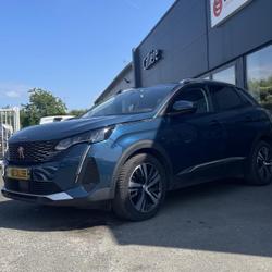 Peugeot 3008 1.5 BlueHDi 130ch S&S Allure Pack EAT8 Segr&eacute;-en-Anjou Bleu