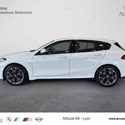 BMW Serie 1 120A 170ch M Sport Design DKG7 occasion - Limonest - photo 2/33