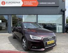 Audi A1 Segré-en-Anjou Bleu