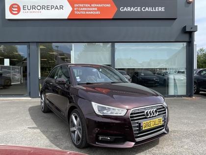 Audi A1 - 1.4 TFSI 125ch Ambition Luxe S tronic 7 - 12 990 €