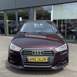 Audi A1 1.4 TFSI 125ch Ambition Luxe S tronic 7 Segr&eacute;-en-Anjou Bleu
