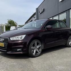 Audi A1 1.4 TFSI 125ch Ambition Luxe S tronic 7 Segr&eacute;-en-Anjou Bleu
