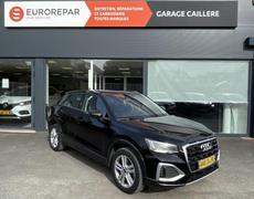 Audi Q2 Segré-en-Anjou Bleu