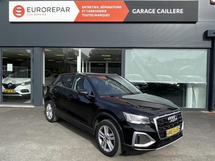 Audi Q2 - 35 TDI 150ch Business line S tronic 7 - 25 490 €