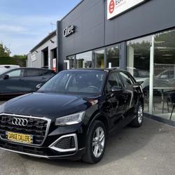 Audi Q2 35 TDI 150ch Business line S tronic 7 Segr&eacute;-en-Anjou Bleu