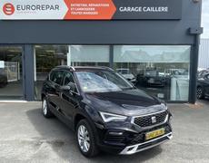 Seat Ateca Segré-en-Anjou Bleu