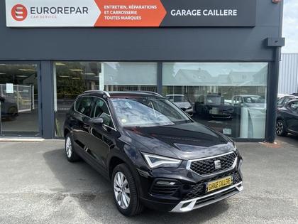 Seat Ateca - 2.0 TDI 150ch Start&Stop  Style Business DSG - 19 990 €