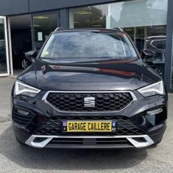 Seat Ateca 2.0 TDI 150ch Start&Stop  Style Business DSG Segr&eacute;-en-Anjou Bleu