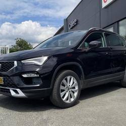 Seat Ateca 2.0 TDI 150ch Start&Stop  Style Business DSG Segr&eacute;-en-Anjou Bleu