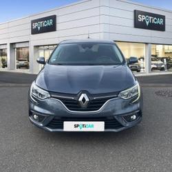 Renault Megane 4 1.5 dCi 110ch energy Business Fontenay-sur-Eure