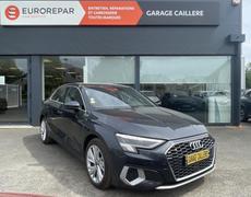 Audi A3 Sportback Segré-en-Anjou Bleu