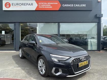 Audi A3 Sportback - 35 TDI 150ch Design Luxe S tronic 7 - 24 900 €