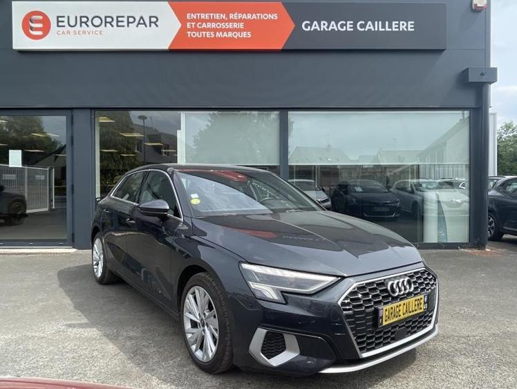 Audi A3 Sportback  - Design - 24 700 €