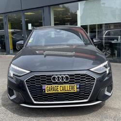 Audi A3 Sportback 35 TDI 150ch Design Luxe S tronic 7 Segr&eacute;-en-Anjou Bleu