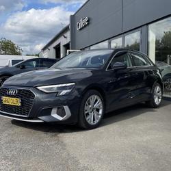 Audi A3 Sportback 35 TDI 150ch Design Luxe S tronic 7 Segr&eacute;-en-Anjou Bleu