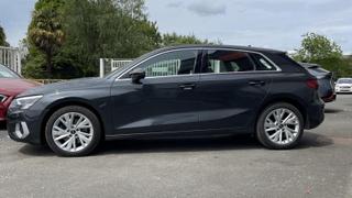 Audi A3 Sportback  - Design - photo 3