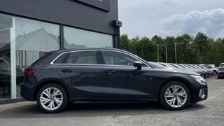 Audi A3 Sportback  - Design - photo 4