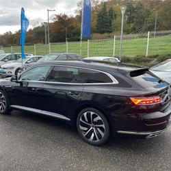 Volkswagen Arteon 2.0 TDI EVO SCR 200 DSG7 4MOTION R-Line Saint-Maurice-l'Exil