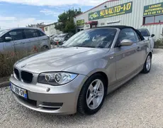 BMW Serie 1 cabriolet Montagny-lès-Beaune