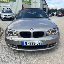 BMW Serie 1 cabriolet (E88) 120I 170CH SPORT DESIGN Montagny-l&egrave;s-Beaune