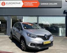 Renault Captur Segré-en-Anjou Bleu