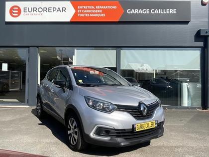 Renault Captur - 1.5 dCi 110ch energy Business - 11 900 €