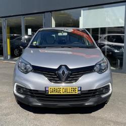 Renault Captur 1.5 dCi 110ch energy Business Segr&eacute;-en-Anjou Bleu