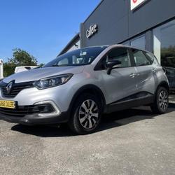 Renault Captur 1.5 dCi 110ch energy Business Segr&eacute;-en-Anjou Bleu
