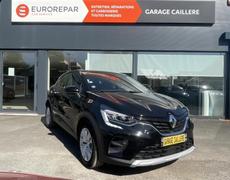 Renault Captur Segré-en-Anjou Bleu
