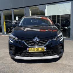 Renault Captur 1.3 TCe 140ch FAP Business - 21 Segr&eacute;-en-Anjou Bleu