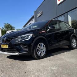 Renault Captur 1.3 TCe 140ch FAP Business - 21 Segr&eacute;-en-Anjou Bleu