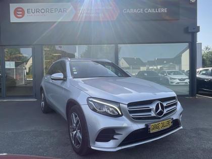 Mercedes GLC - 250 d 204ch Sportline 4Matic 9G-Tronic - 23 900 €