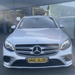 Mercedes GLC 250 d 204ch Sportline 4Matic 9G-Tronic Segr&eacute;-en-Anjou Bleu