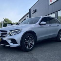 Mercedes GLC 250 d 204ch Sportline 4Matic 9G-Tronic Segr&eacute;-en-Anjou Bleu