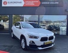 BMW X2 Segré-en-Anjou Bleu