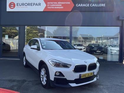 BMW X2 - sDrive18dA 150ch Lounge Plus Euro6d-T - 18 990 €