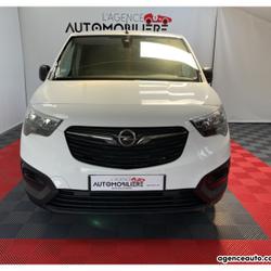 Opel Combo Cargo COMBO CARGO ELECTRIQUE L1 PACK CLIM 100KW BATTERIE 57KW Saint-P&egrave;re-Marc-en-Poulet