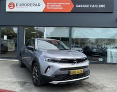 Opel Mokka Segré-en-Anjou Bleu